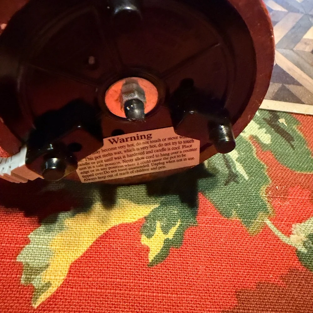 Jim Shore Nativity‎ Angel Electric Votive Warmer • Christmas Holiday Decor